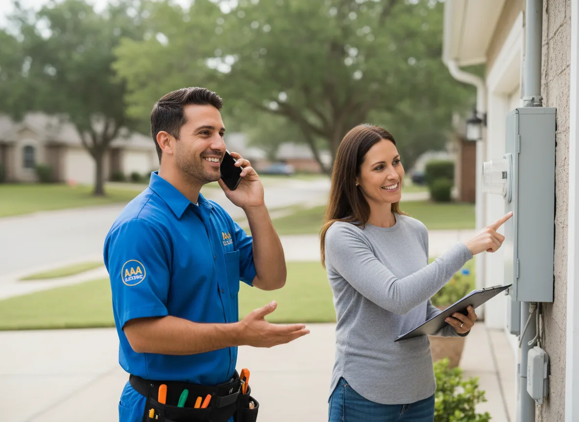 Electrical Repair Glen Easton, WV FAQs